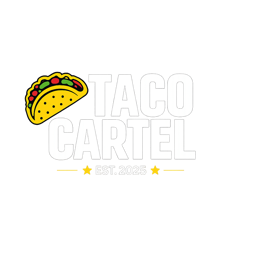 Taco Cartel logo.
